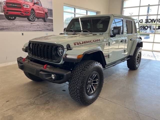 2024 Jeep Wrangler Rubicon X — SUV — 14,768 mi — FORT GRATIOT, MI