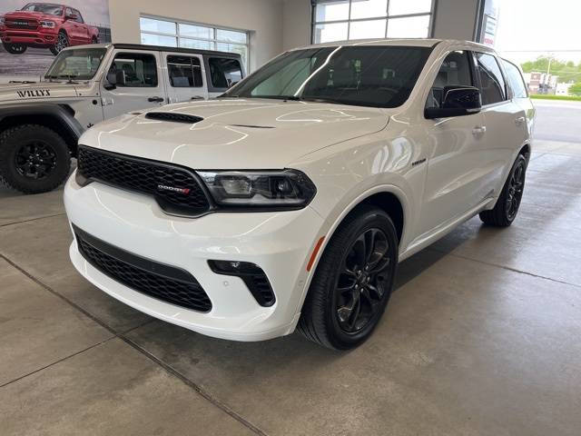 2021 Dodge Durango R/T — SUV — 22,059 mi — FORT GRATIOT, MI