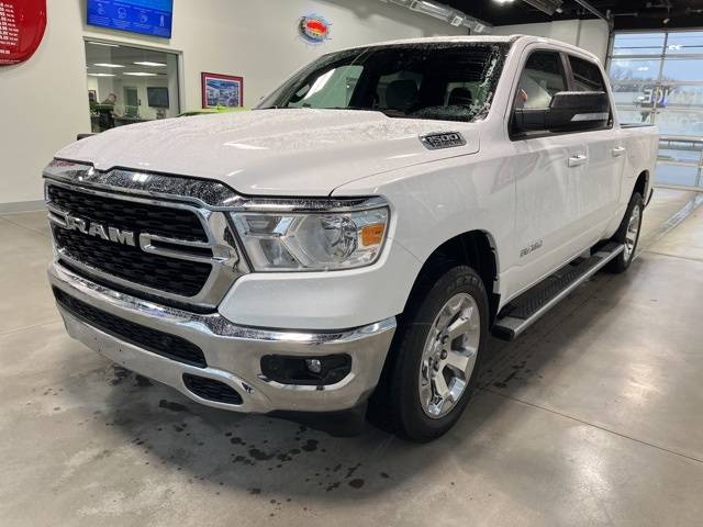 2022 Ram 1500 Big Horn — Pickup Truck — 24,976 mi — FORT GRATIOT, MI