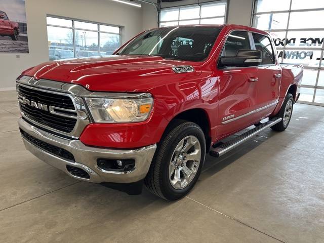 2019 Ram 1500 Big Horn/Lone Star — Pickup Truck — 55,119 mi — FORT GRATIOT, MI