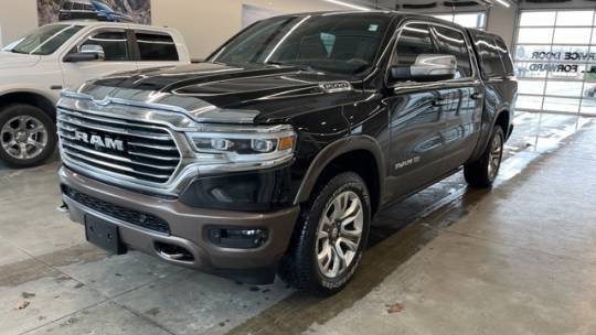 2019 Ram 1500 Longhorn — Pickup Truck — 122,274 mi — FORT GRATIOT, MI