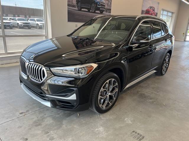 2021 BMW X1 28i — SUV — 80,375 mi — FORT GRATIOT, MI