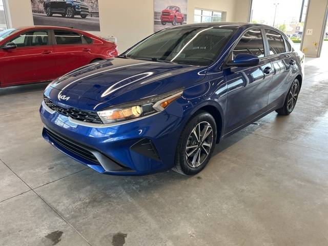 2023 Kia Forte LXS — Sedan — 31,012 mi — FORT GRATIOT, MI