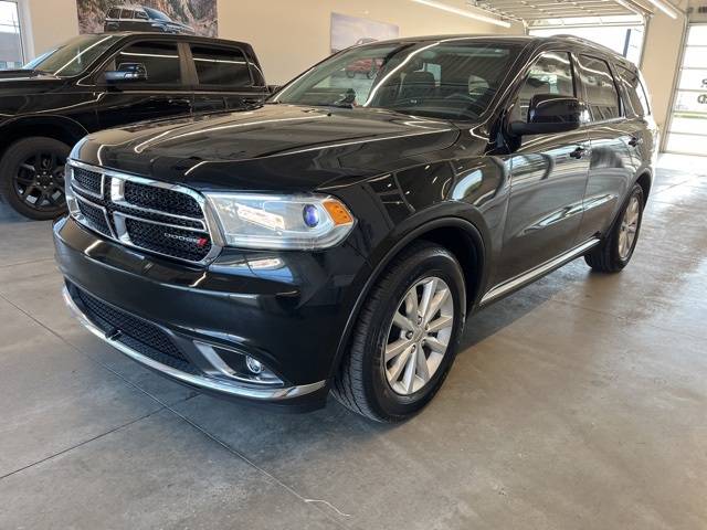 2014 Dodge Durango SXT — SUV — 89,608 mi — FORT GRATIOT, MI