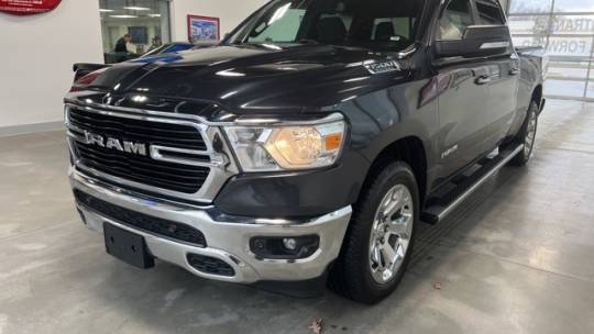 2019 Ram 1500 Big Horn/Lone Star — Pickup Truck — 108,477 mi — FORT GRATIOT, MI