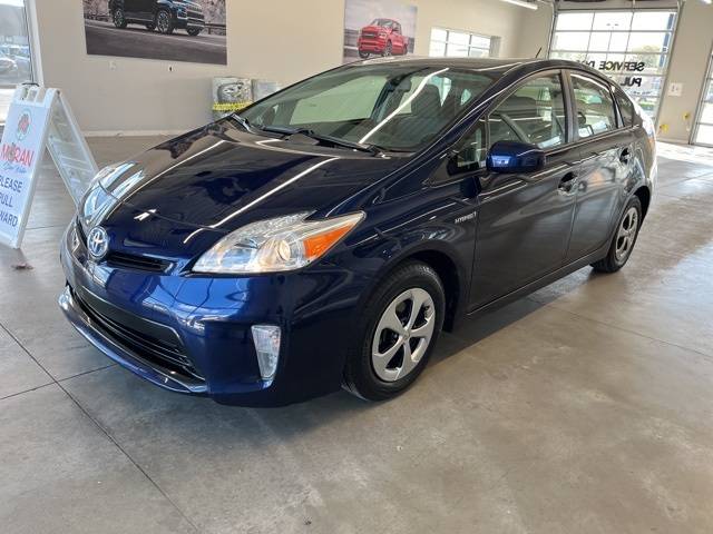 2014 Toyota Prius Three — Sedan — 58,649 mi — FORT GRATIOT, MI