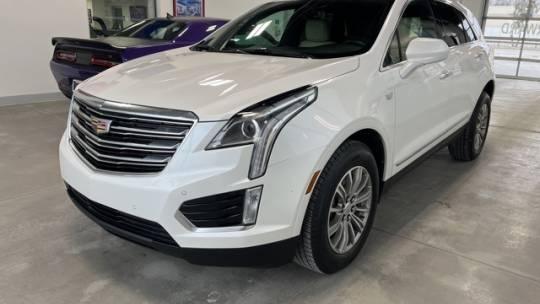 2018 Cadillac XT5 Luxury — SUV — 107,046 mi — FORT GRATIOT, MI