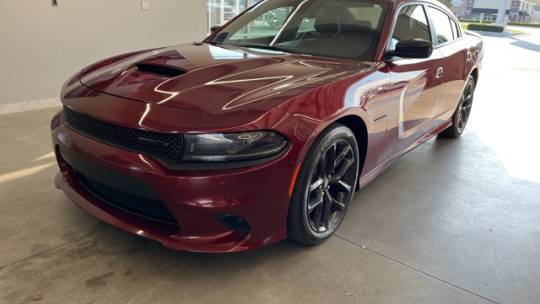 2022 Dodge Charger R/T — Sedan — 66,188 mi — FORT GRATIOT, MI