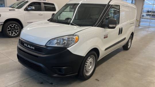 2021 Ram ProMaster City Cargo Van Tradesman — Cargo Van — 111,524 mi — FORT GRATIOT, MI