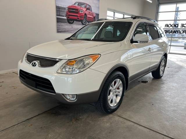 2010 Hyundai Veracruz GLS — SUV — 112,488 mi — FORT GRATIOT, MI