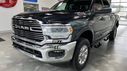 2022 Ram 2500 Laramie — Pickup Truck — 101,405 mi — FORT GRATIOT, MI
