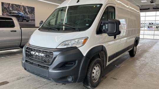 2023 Ram ProMaster Cargo Van 2500 — Cargo Van — 53,811 mi — FORT GRATIOT, MI