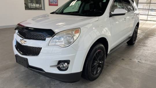 2015 Chevrolet Equinox LT — SUV — 140,699 mi — FORT GRATIOT, MI