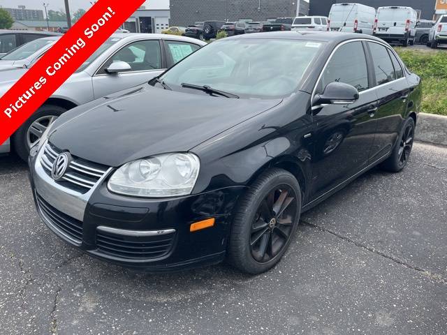 2007 Volkswagen Jetta Wolfsburg — Sedan — 163,348 mi — FORT GRATIOT, MI