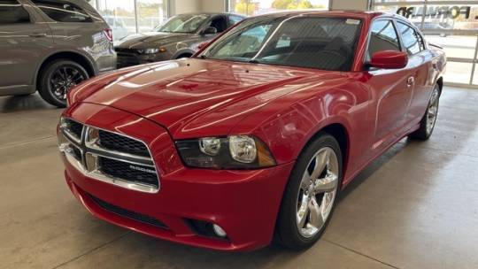 2012 Dodge Charger SXT — Sedan — 150,909 mi — FORT GRATIOT, MI