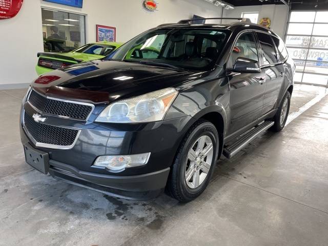 2011 Chevrolet Traverse LT — SUV — 202,713 mi — FORT GRATIOT, MI