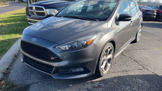 2015 Ford Focus ST — Hatchback — 97,821 mi — FORT GRATIOT, MI