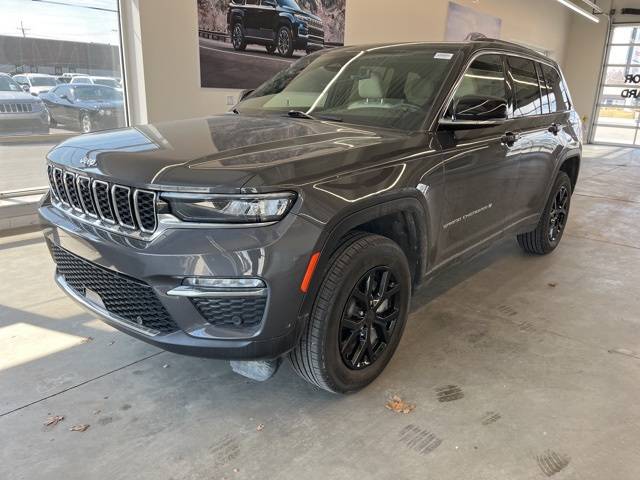 2023 Jeep Grand Cherokee Limited — SUV — 30,615 mi — FORT GRATIOT, MI