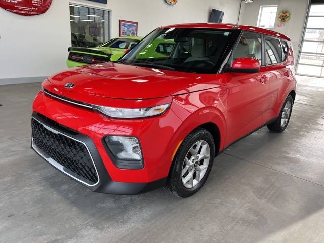 2020 Kia Soul S — Hatchback — 109,011 mi — FORT GRATIOT, MI