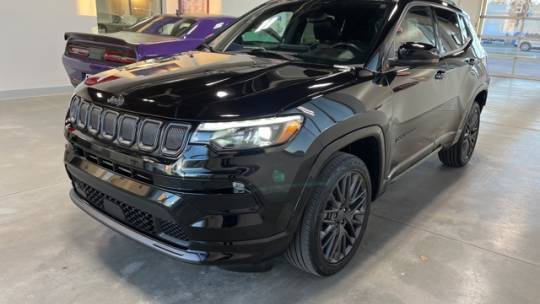 2022 Jeep Compass High Altitude — SUV — 32,503 mi — FORT GRATIOT, MI