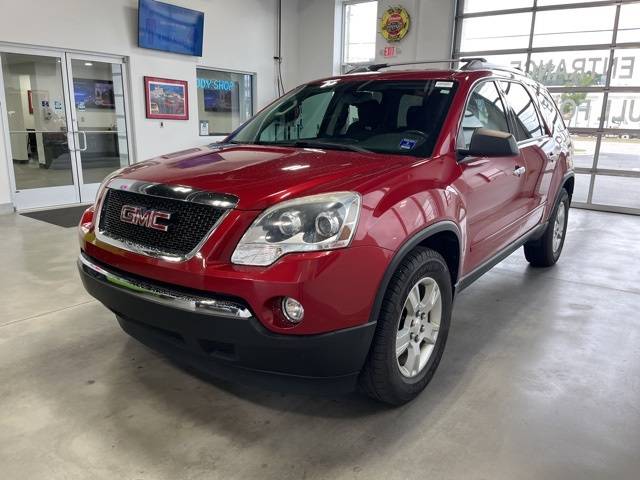 2012 GMC Acadia SL — SUV — 140,799 mi — FORT GRATIOT, MI