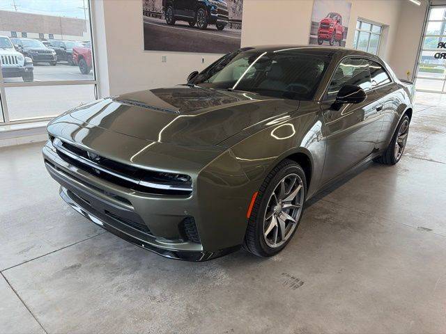 2026 Dodge Charger Scat Pack Plus