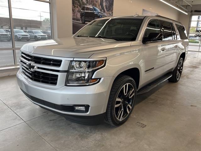 2020 Chevrolet Suburban LT — SUV — 187,586 mi — FORT GRATIOT, MI