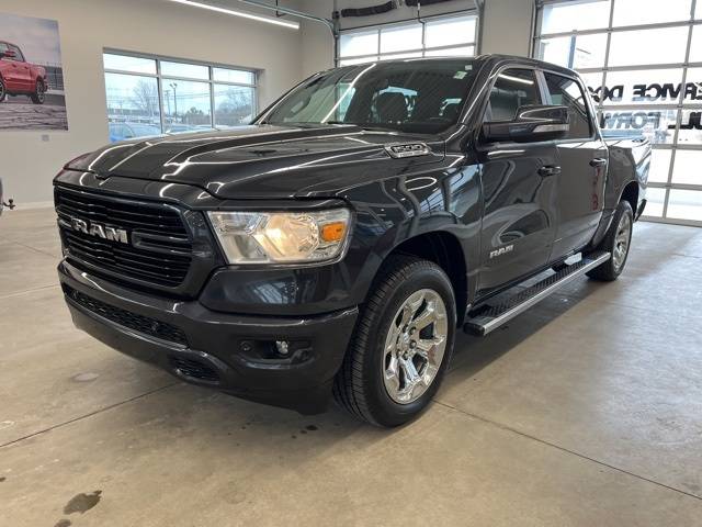 2019 Ram 1500 Big Horn/Lone Star — Pickup Truck — 73,606 mi — FORT GRATIOT, MI