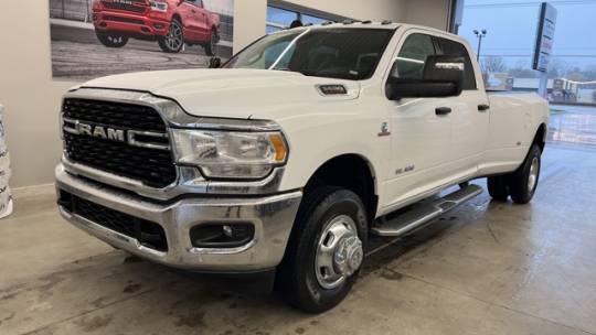 2024 Ram 3500 Big Horn — Pickup Truck — 62,154 mi — FORT GRATIOT, MI