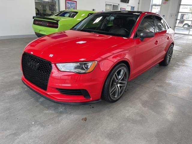 2015 Audi A3 Premium — Sedan — 103,525 mi — FORT GRATIOT, MI