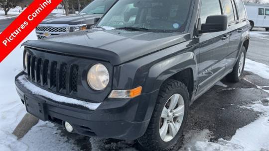 2011 Jeep Patriot Latitude X — SUV — 161,493 mi — FORT GRATIOT, MI