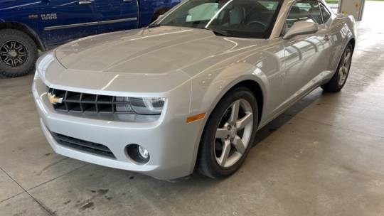 2012 Chevrolet Camaro 2LT — Coupe — 39,764 mi — FORT GRATIOT, MI