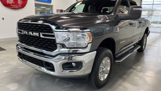 2024 Ram 2500 Big Horn — Pickup Truck — 58,844 mi — FORT GRATIOT, MI