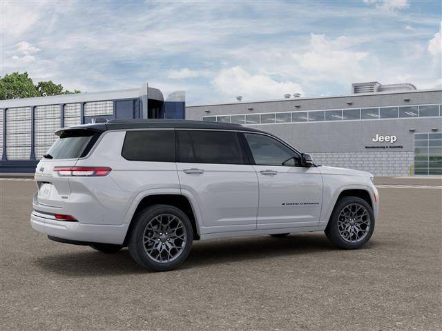New Jeep Grand Cherokee Summit for Sale in Detroit, MI (with