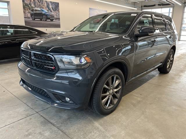 2018 Dodge Durango GT — SUV — 93,841 mi — FORT GRATIOT, MI