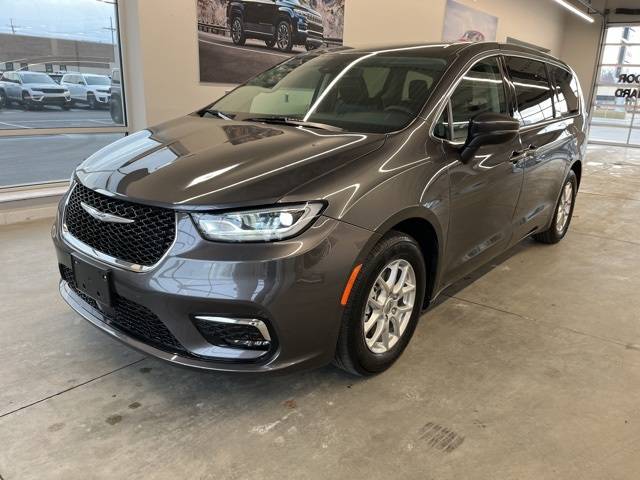 2023 Chrysler Pacifica Touring L — Minivan — 58,855 mi — FORT GRATIOT, MI