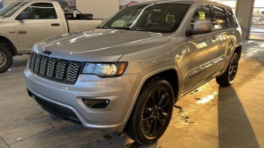 2021 Jeep Grand Cherokee WK Laredo X — SUV — 57,290 mi — FORT GRATIOT, MI