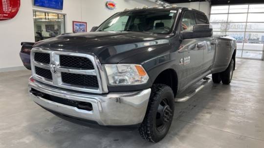 2017 Ram 3500 Tradesman — Pickup Truck — 132,410 mi — FORT GRATIOT, MI