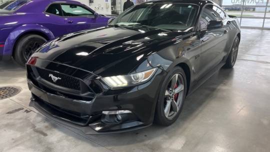 2016 Ford Mustang GT — Coupe — 111,911 mi — FORT GRATIOT, MI