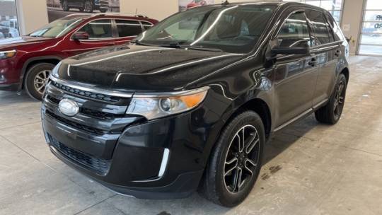 2014 Ford Edge SEL — SUV — 138,452 mi — FORT GRATIOT, MI