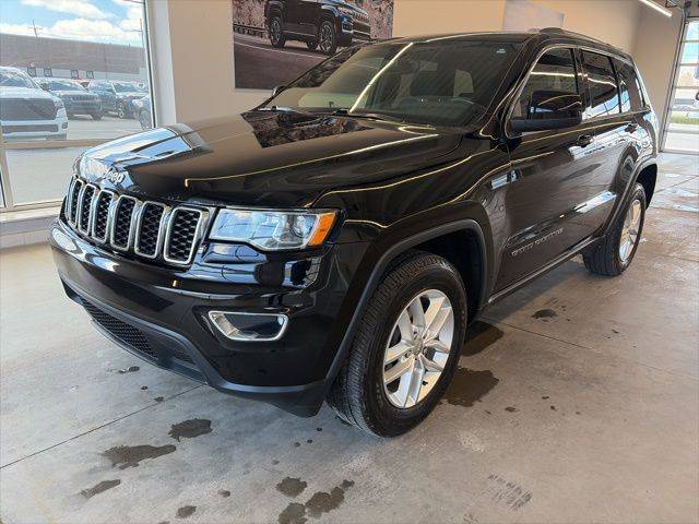 2018 Jeep Grand Cherokee Laredo E