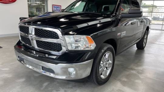 2021 Ram 1500 Classic Tradesman — Pickup Truck — 75,322 mi — FORT GRATIOT, MI