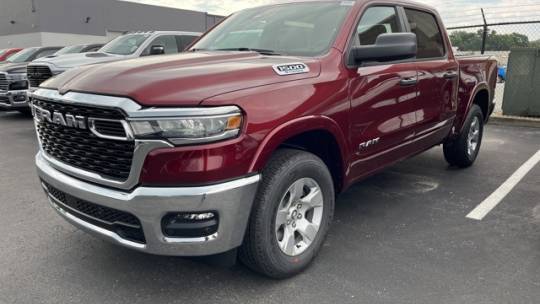 2025 Ram 1500 Big Horn — Pickup Truck — 17,517 mi — FORT GRATIOT, MI