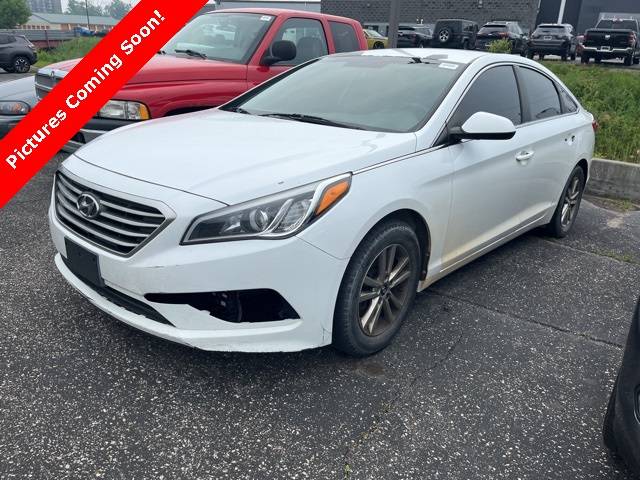 2016 Hyundai Sonata SE — Sedan — 223,374 mi — FORT GRATIOT, MI