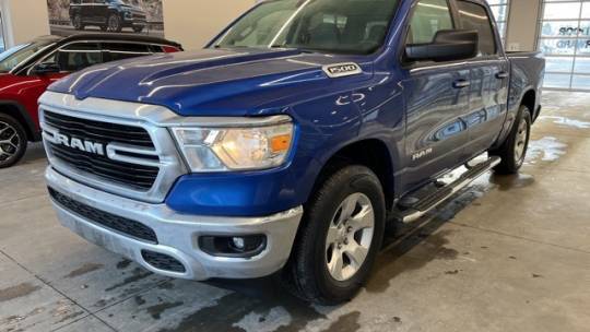 2019 Ram 1500 Big Horn/Lone Star — Pickup Truck — 71,090 mi — FORT GRATIOT, MI