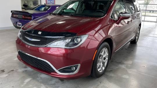 2018 Chrysler Pacifica Limited — Minivan — 86,549 mi — FORT GRATIOT, MI