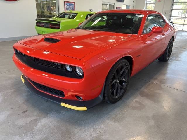 2022 Dodge Challenger R/T — Coupe — 22,017 mi — FORT GRATIOT, MI