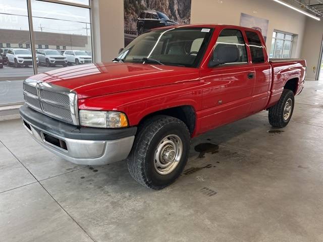 2002 Dodge Ram 2500 Base — Pickup Truck — 108,120 mi — FORT GRATIOT, MI