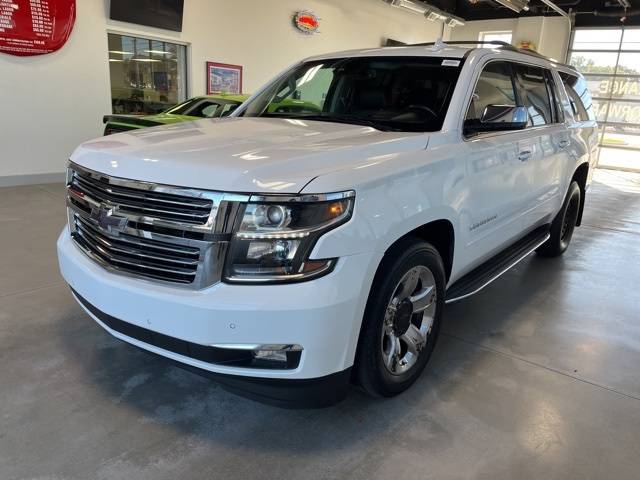 2017 Chevrolet Suburban Premier — SUV — 133,722 mi — FORT GRATIOT, MI