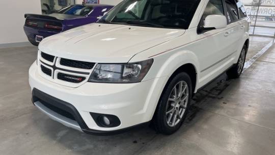 2017 Dodge Journey GT — SUV — 57,229 mi — FORT GRATIOT, MI